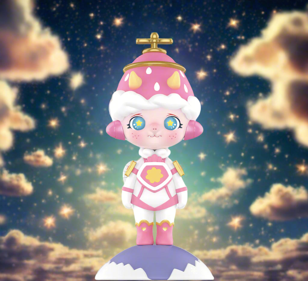Zoe Fruit Planet Serie - Blind Box- Single Box