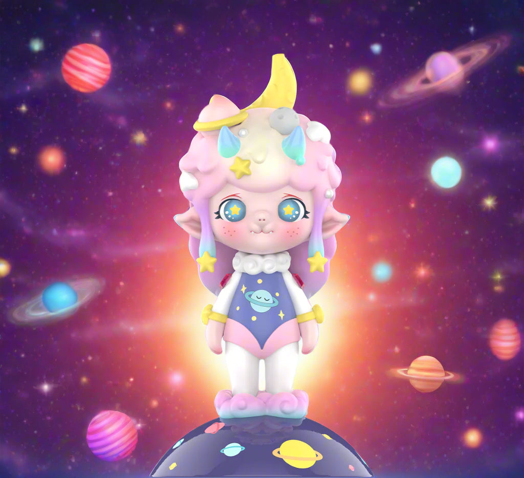 Zoe Fruit Planet Serie - Blind Box- Single Box