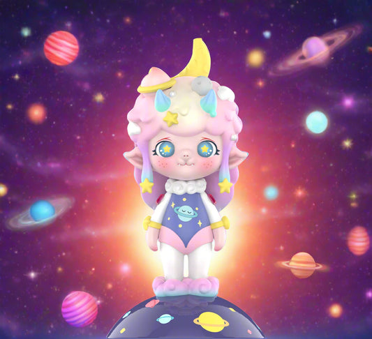 Zoe Fruit Planet Serie - Blind Box- Single Box
