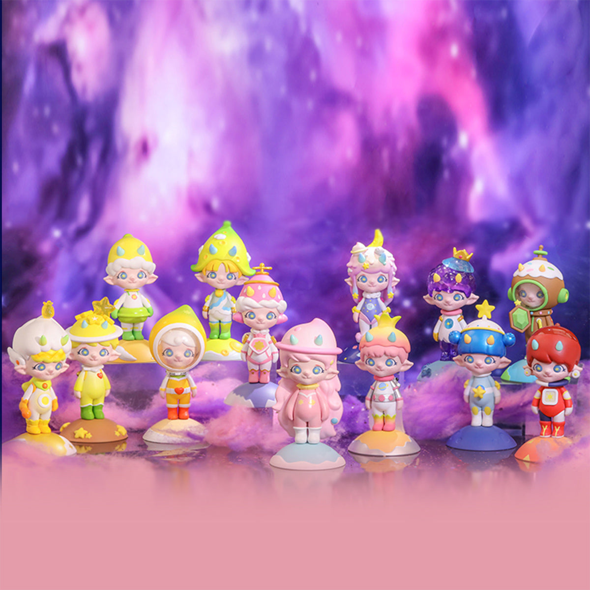 Zoe Fruit Planet Serie - Blind Box- Single Box