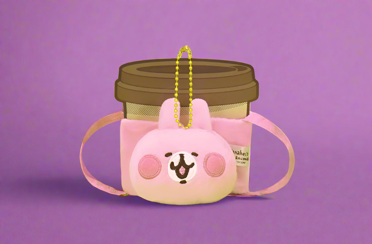 Kanahei’s Small animals Kaffekoppshållare