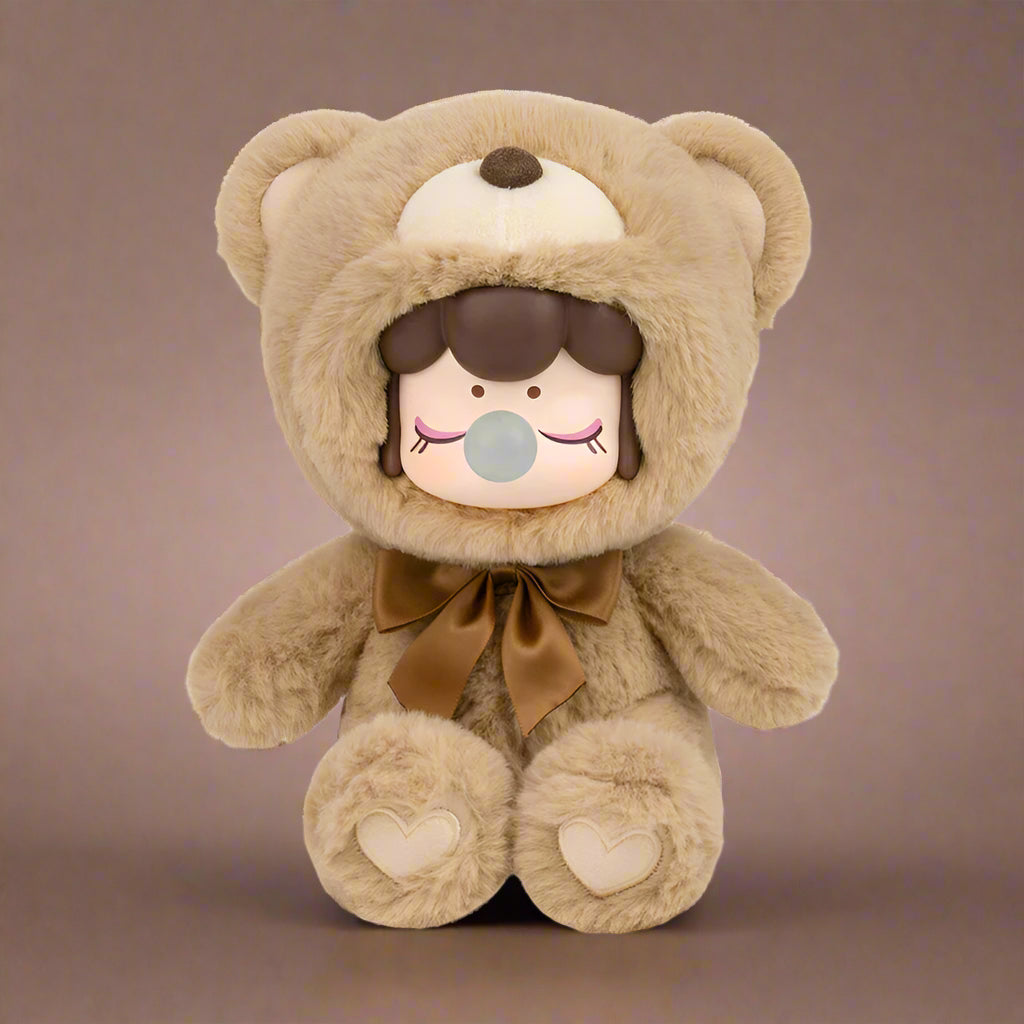 Nanci Colorful Chocolate Cutie Bears