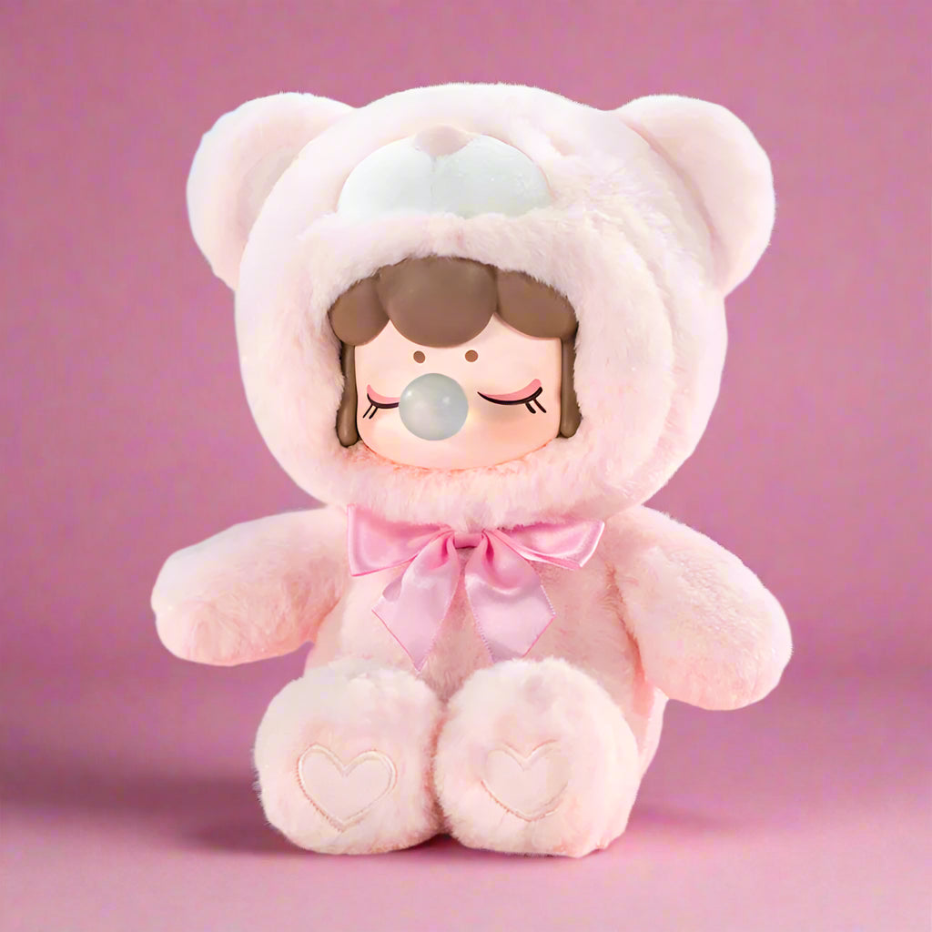 Nanci Colorful Chocolate Cutie Bears