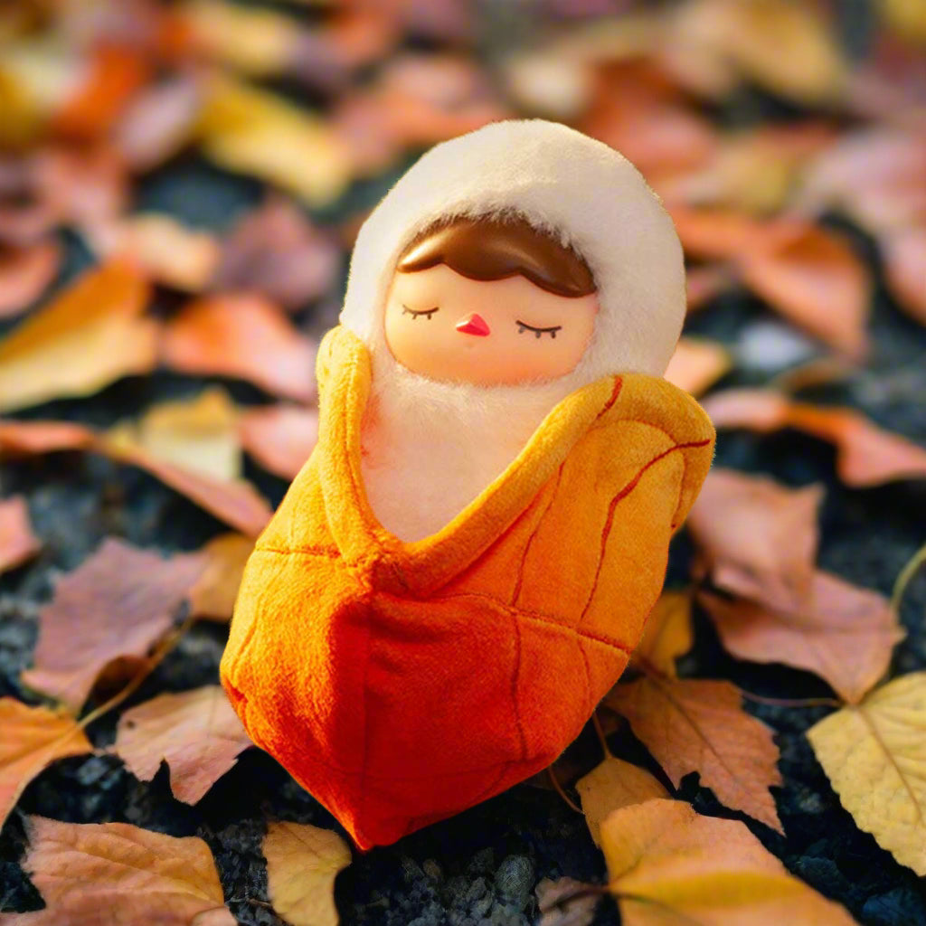 PUCKY Forest Party Series-Vinyl Plush Pendant Blind Box- Single Box