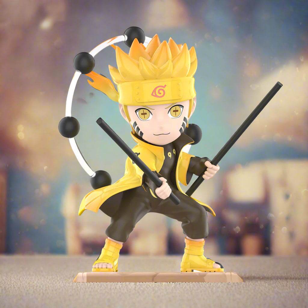 NARUTO Ninkai Taisen Series Single Box- Blind Box