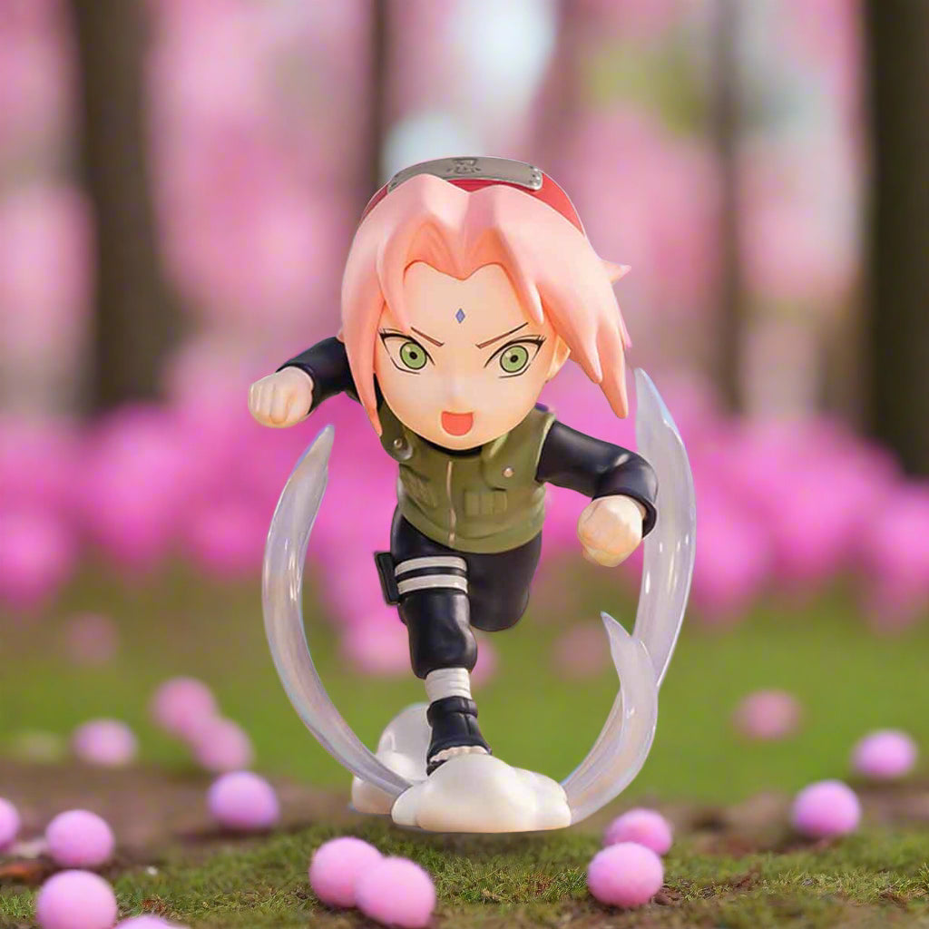NARUTO Ninkai Taisen Series Single Box- Blind Box