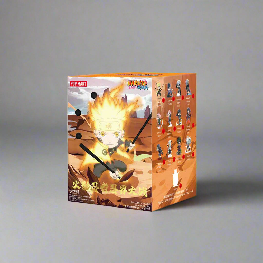 NARUTO Ninkai Taisen Series Single Box- Blind Box