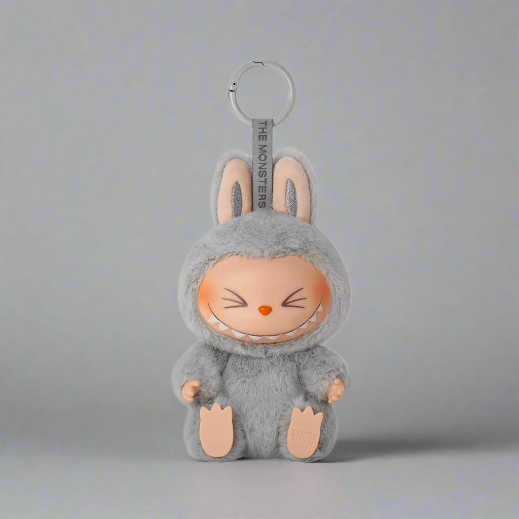 POPMART LABUBU THE MONSTERS - Have a Seat Vinyl Plush Blind Box- SINGLE BOX