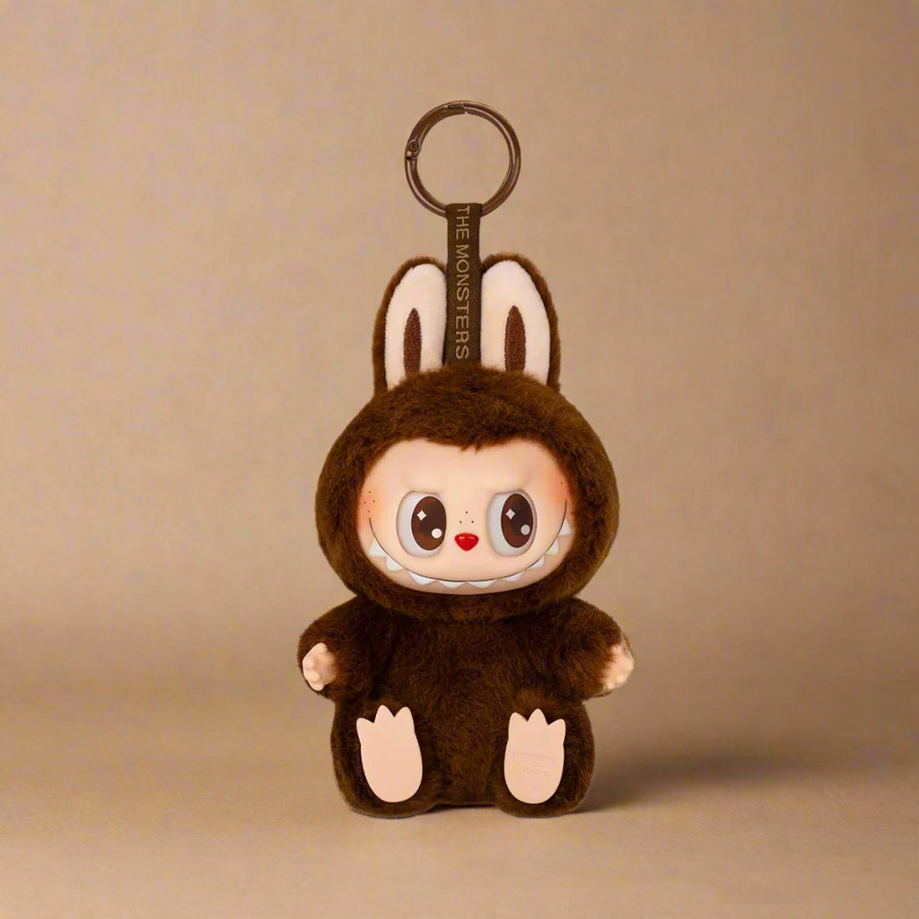 POPMART LABUBU THE MONSTERS - Have a Seat Vinyl Plush Blind Box- SINGLE BOX- Max 1 st per person
