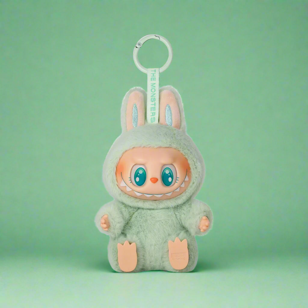POPMART LABUBU THE MONSTERS - Have a Seat Vinyl Plush Blind Box- SINGLE BOX- Max 1 st per person