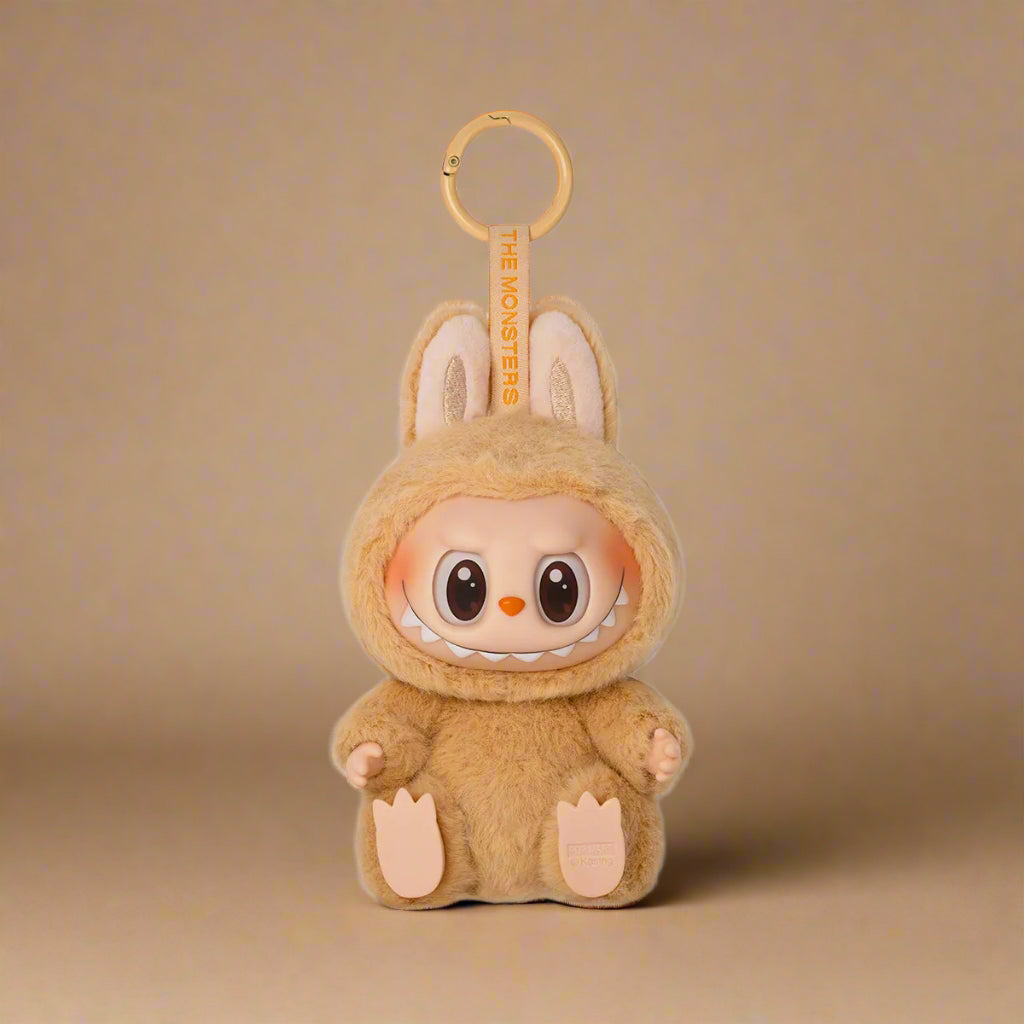 POPMART LABUBU THE MONSTERS - Have a Seat Vinyl Plush Blind Box- SINGLE BOX- Max 1 st per person
