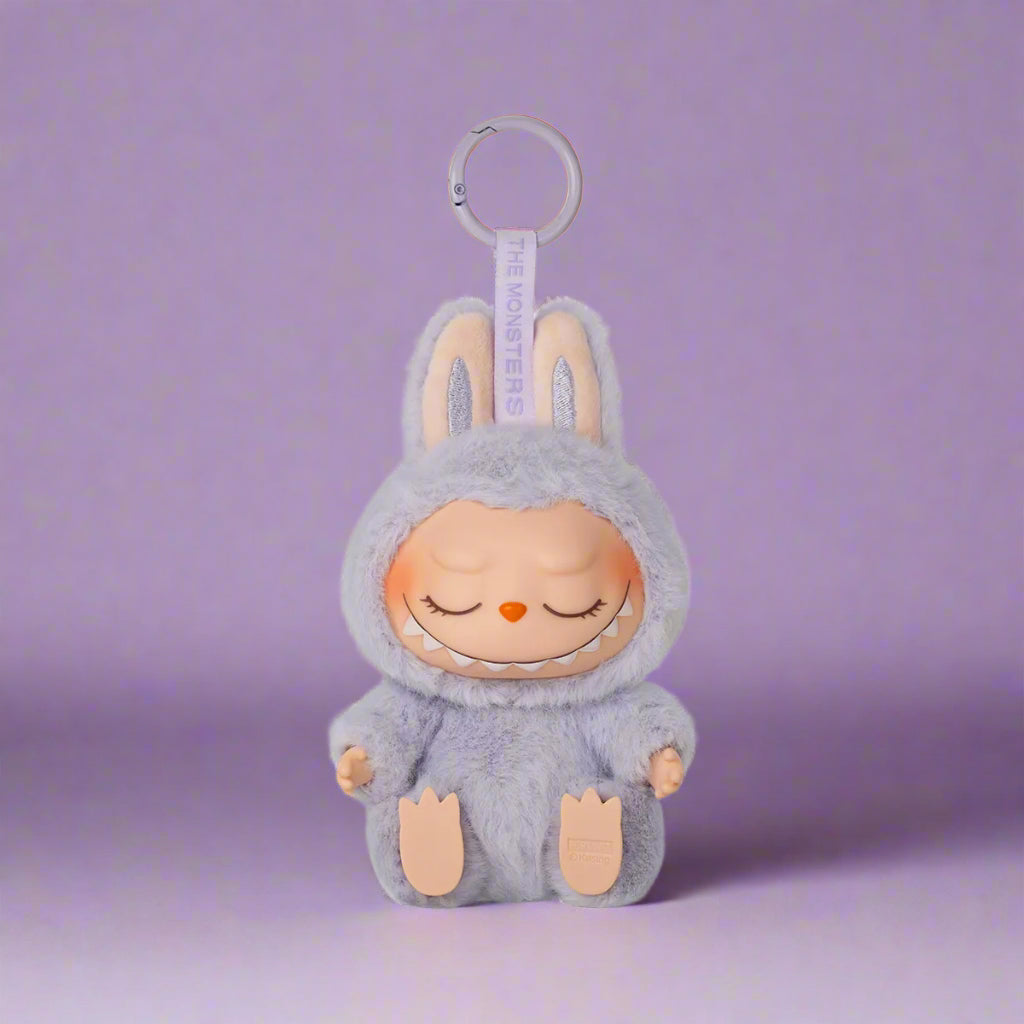 POPMART LABUBU THE MONSTERS - Have a Seat Vinyl Plush Blind Box- SINGLE BOX- Max 1 st per person