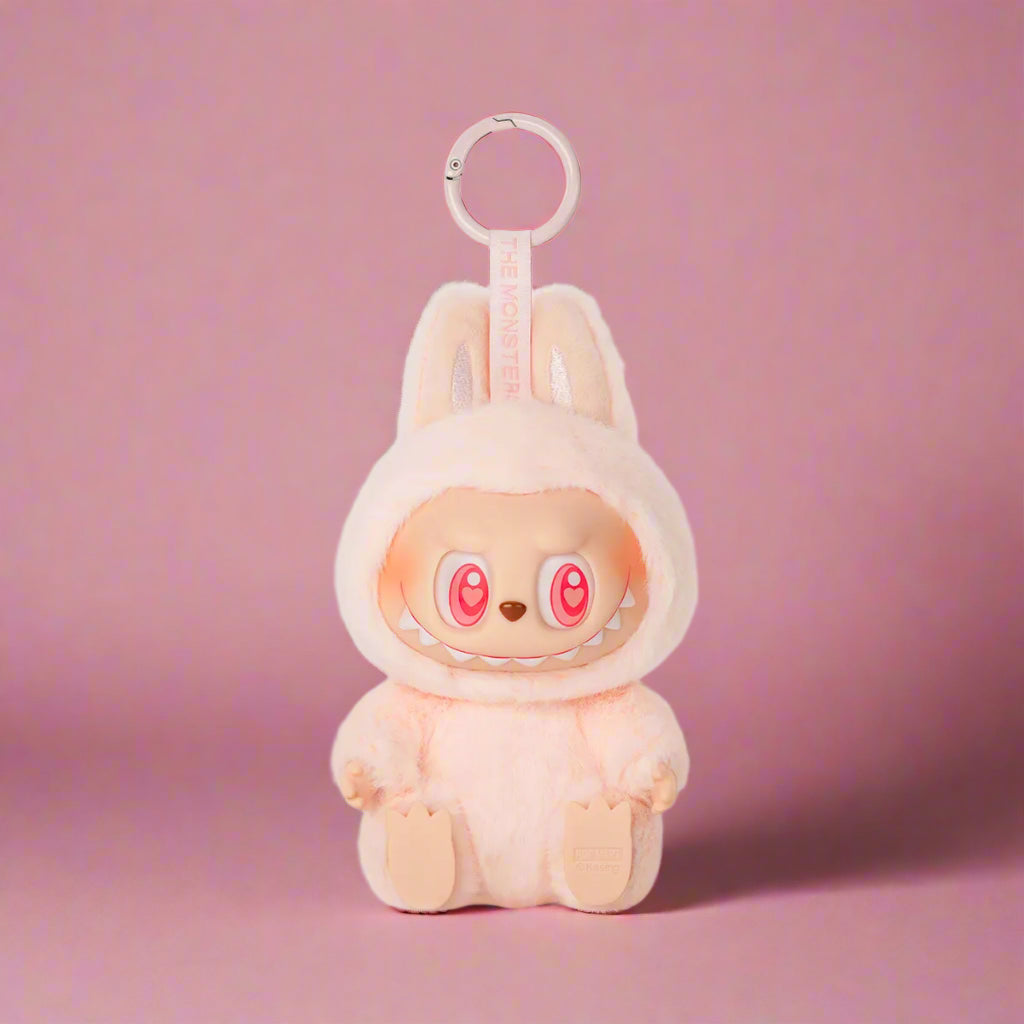 POPMART LABUBU THE MONSTERS - Have a Seat Vinyl Plush Blind Box- SINGLE BOX- Max 1 st per person