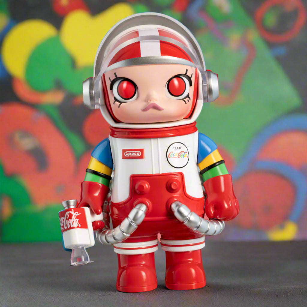 MEGA SPACE MOLLY 100% Series 3 POP MART - Single Box- Blind Box