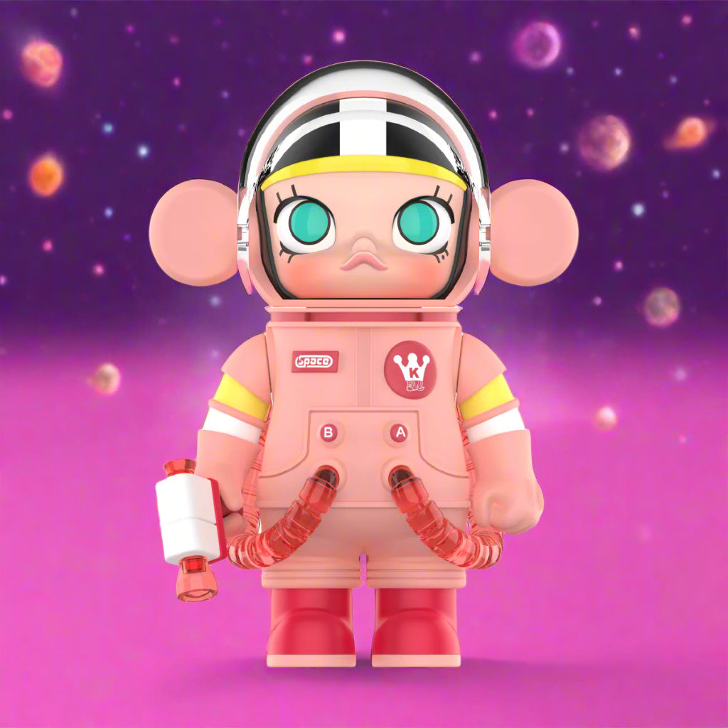 MEGA SPACE MOLLY 100% Series 3 POP MART - Single Box- Blind Box
