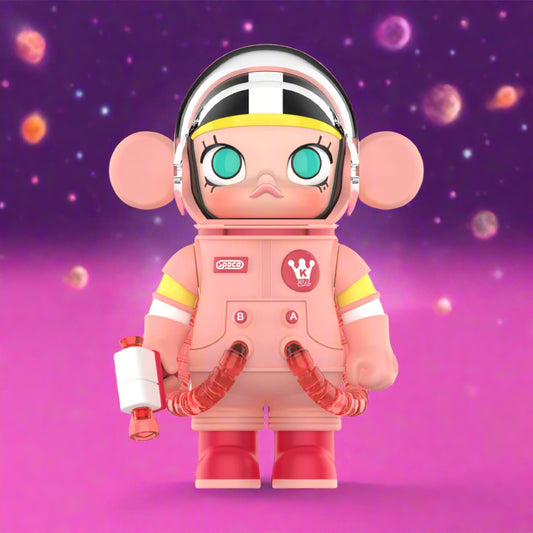MEGA SPACE MOLLY 100% Series 3 POP MART - Single Box- Blind Box