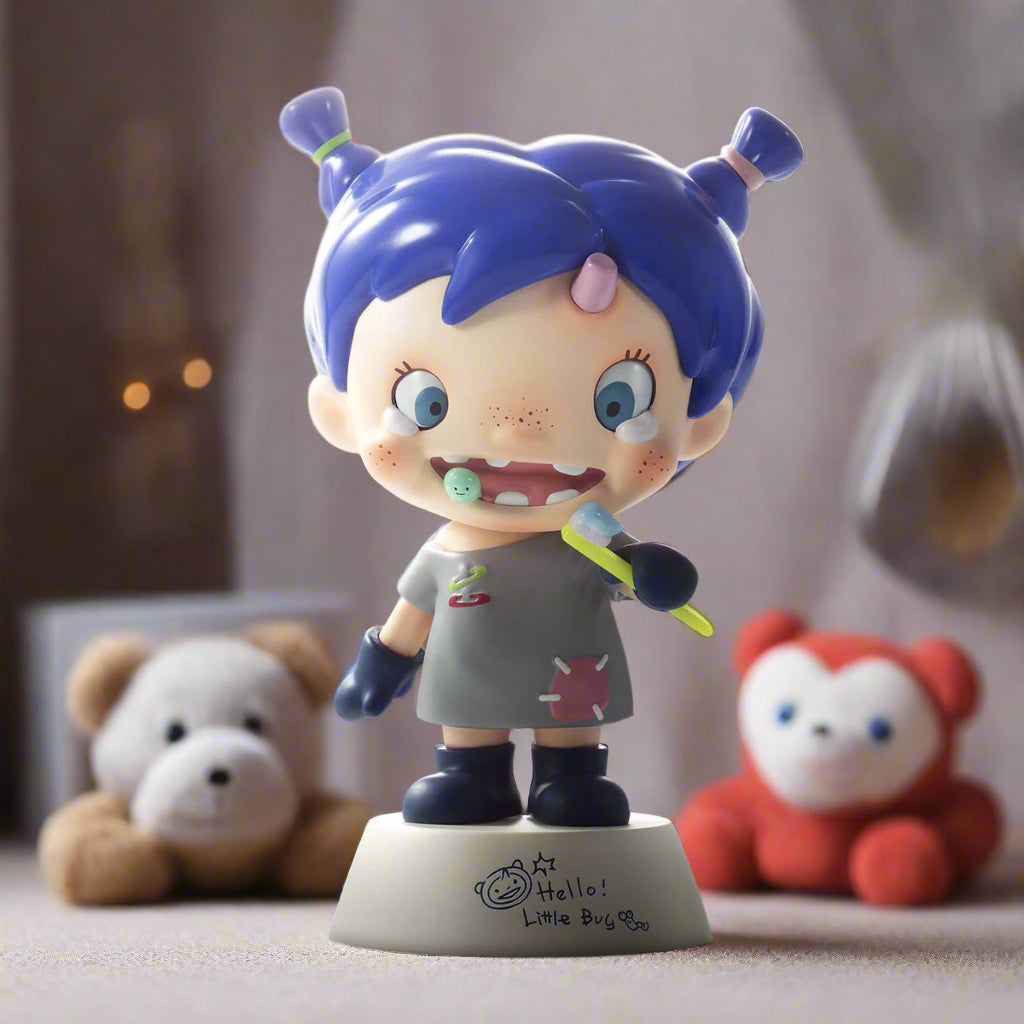 POLAR - HELLO POLAR Season 1 Series Figures Blind Box- Single Box