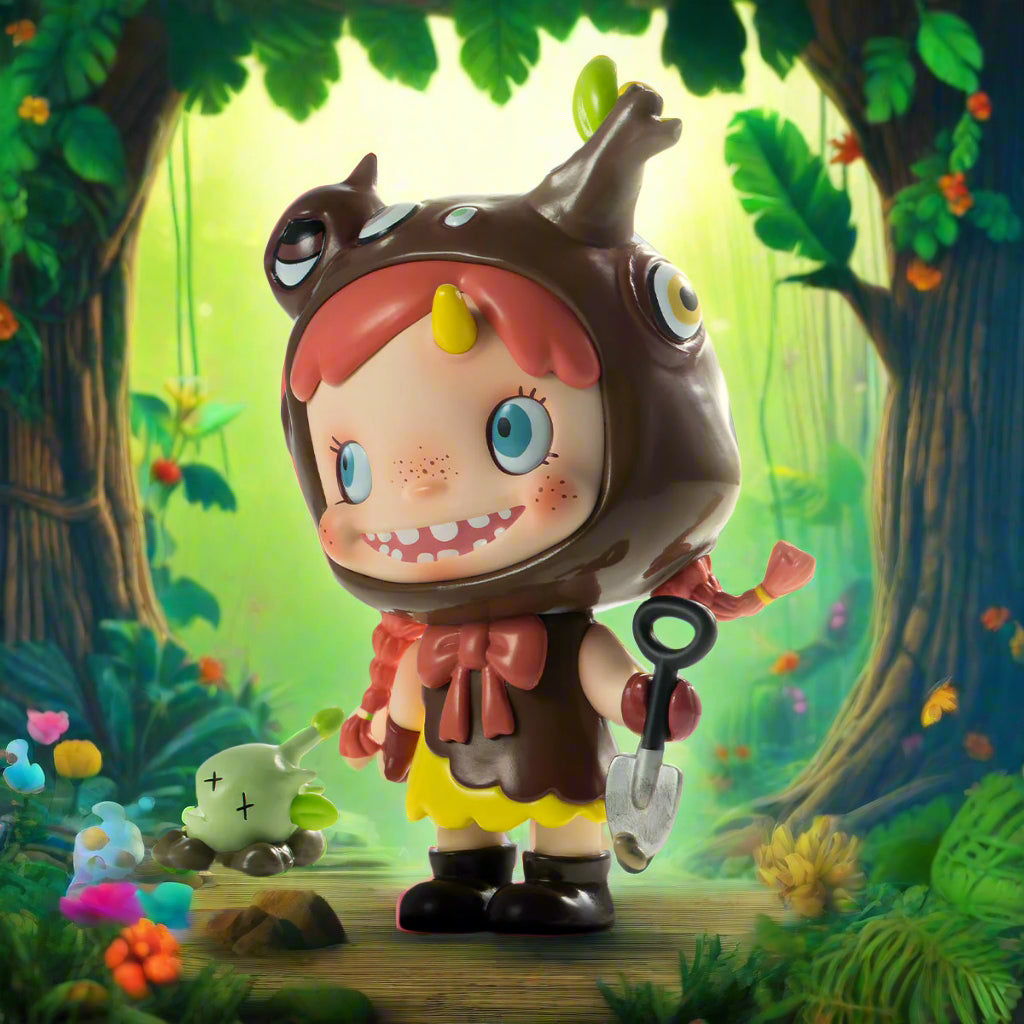 POLAR - HELLO POLAR Season 1 Series Figures Blind Box- Single Box
