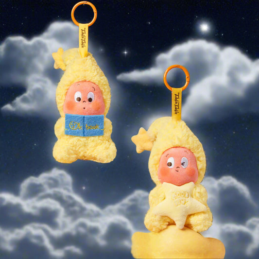 We are Twinkle Twinkle Series-Plush POP MART- Single Box- Blind Box