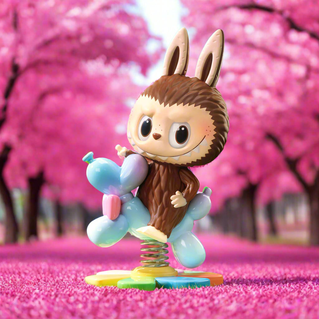 Finding MOKOKO Series Figures- Labubu Single Box- Blind Box