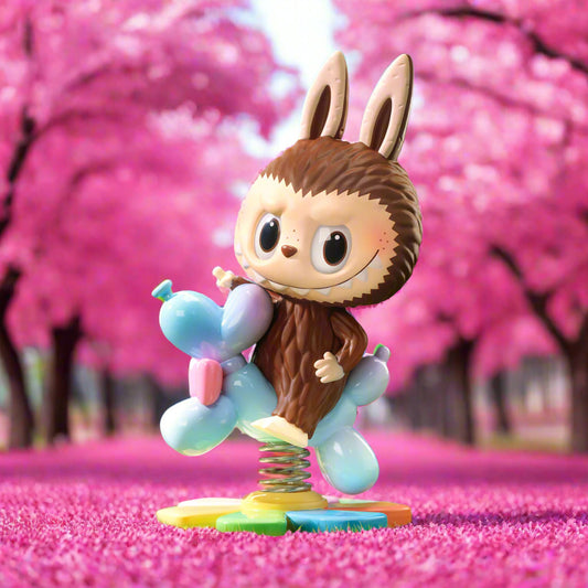 Finding MOKOKO Series Figures- Labubu Single Box- Blind Box