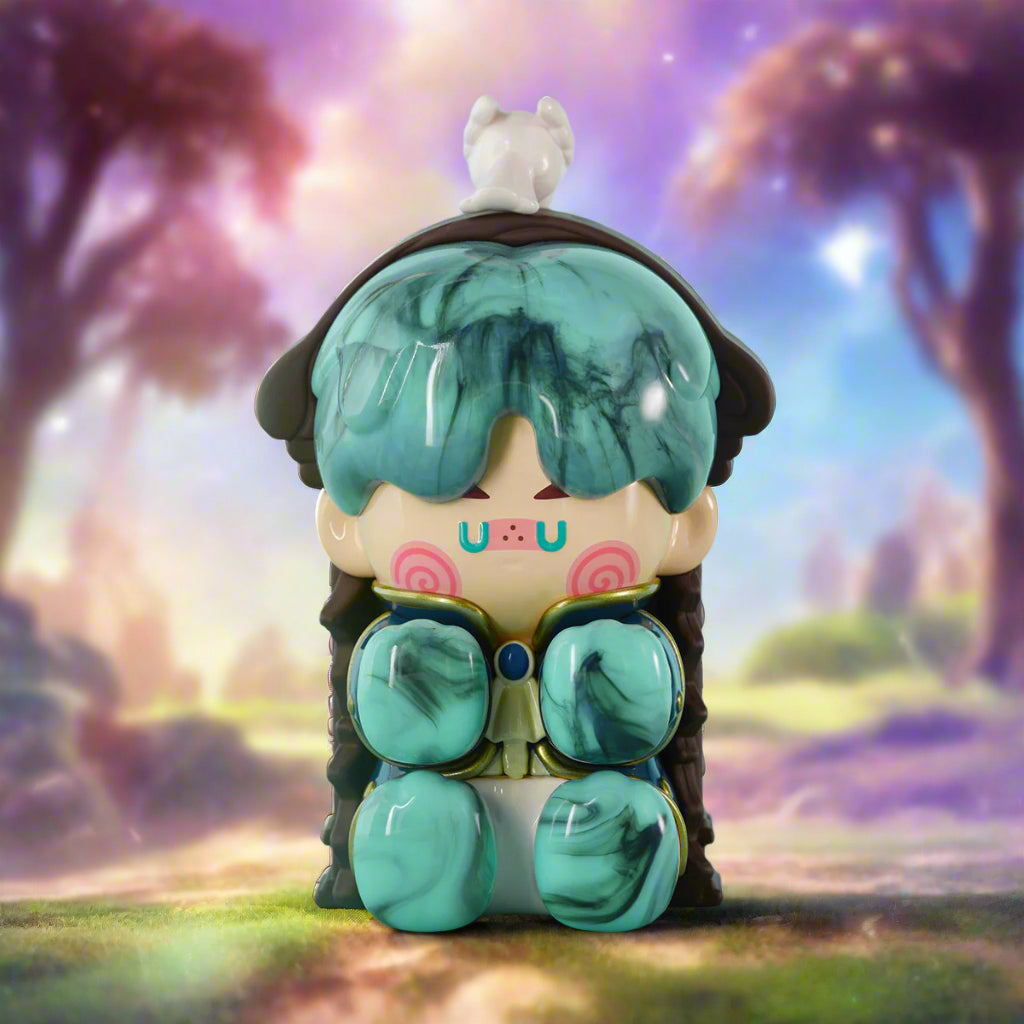 PINO JELLY Hard & Shiny Series Figures POP MART-Single Box- Blind Box