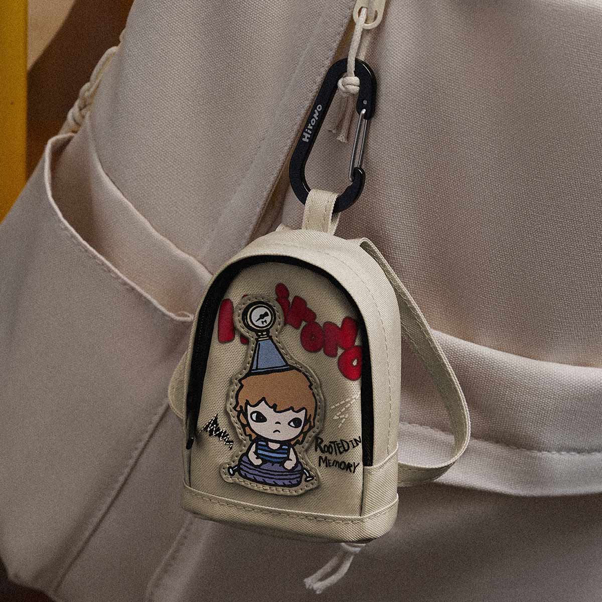 Hirono Echo Series - Mini Bag Blind Box Single Box