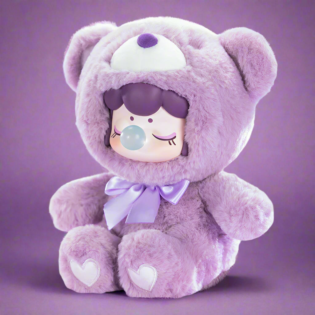 Nanci Colorful Chocolate Cutie Bears