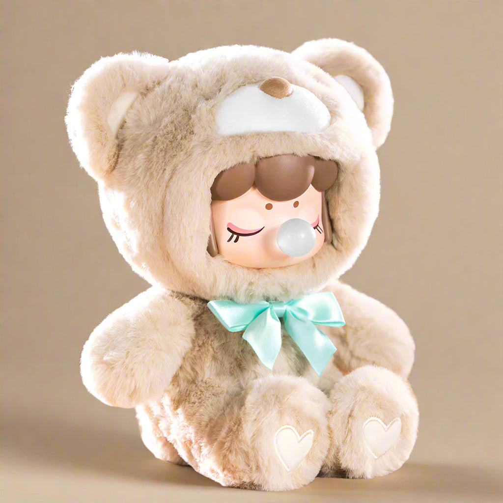Nanci Colorful Chocolate Cutie Bears
