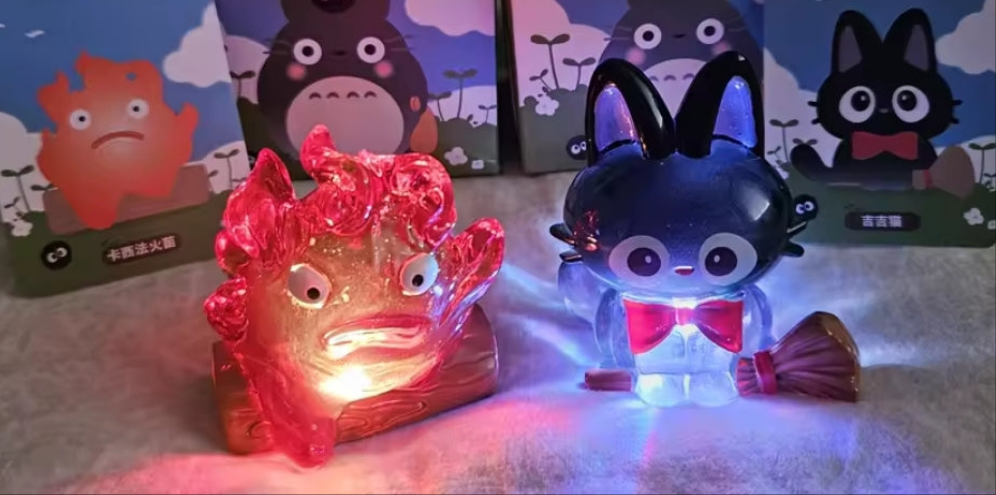 Studio Ghibli Blind Box- Singlebox