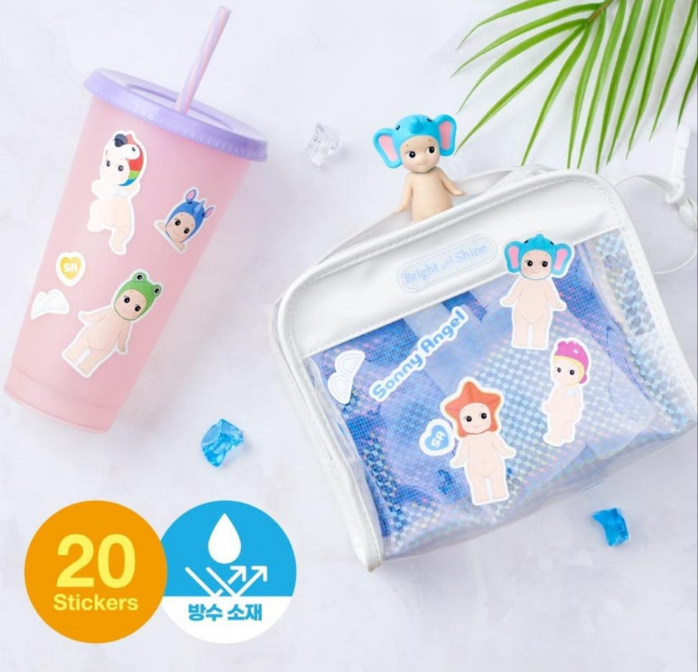 Sonny Angel – Sticker Pack Series 1