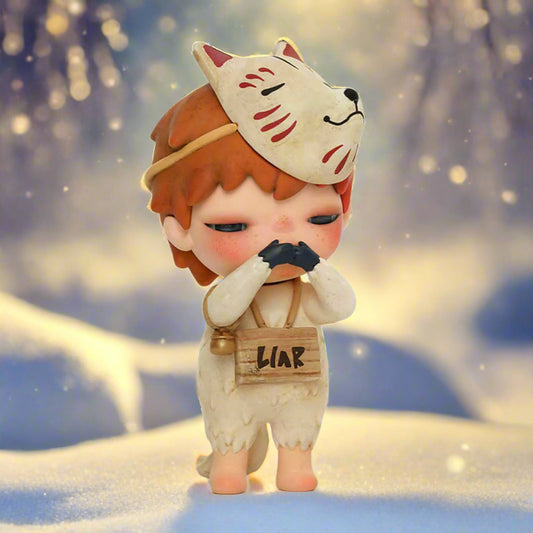 HIRONO The Other One Series POP MART-Single Box- Blind Box