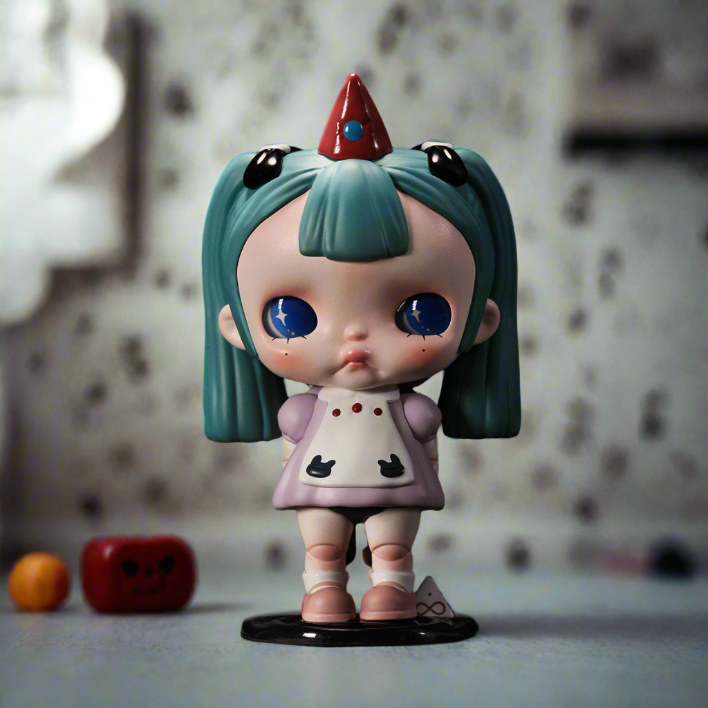 TINYTINY-PROLOGUE SERIES FIGURES POP MART-Single Box- Blind Box Max 2 st per person