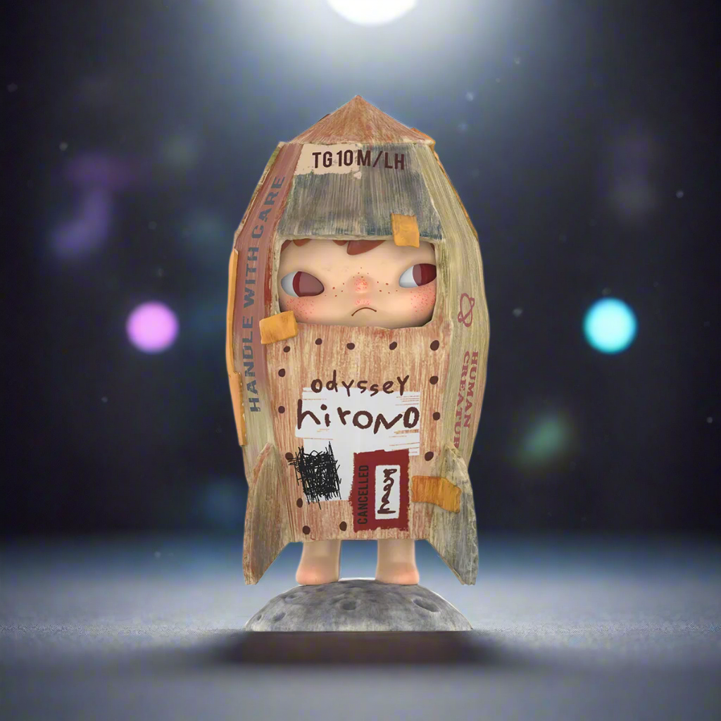 POPMART HIRONO Reshape Series Figures - Blind boxes