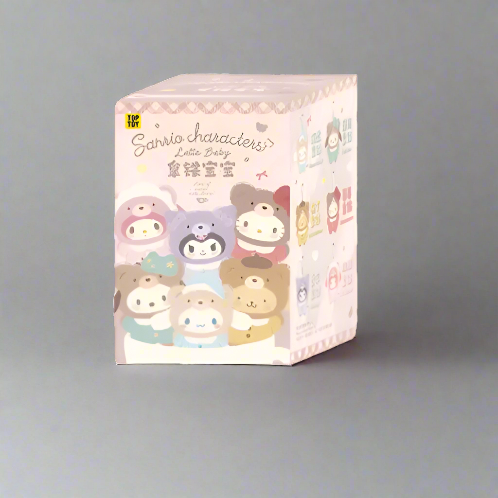 Sanrio Baby Latte - Blind Box - Single Box