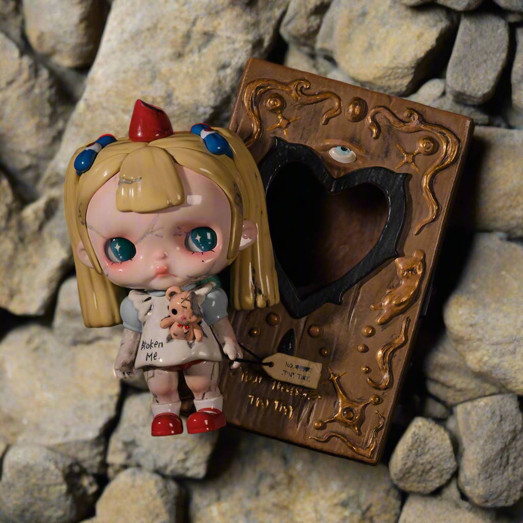 TINYTINY-PROLOGUE SERIES FIGURES POP MART-Single Box- Blind Box Max 2 st per person
