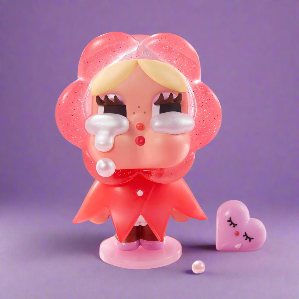 CRYBABY Crying For Love Series Figures POP MART -Blind Box Single Box