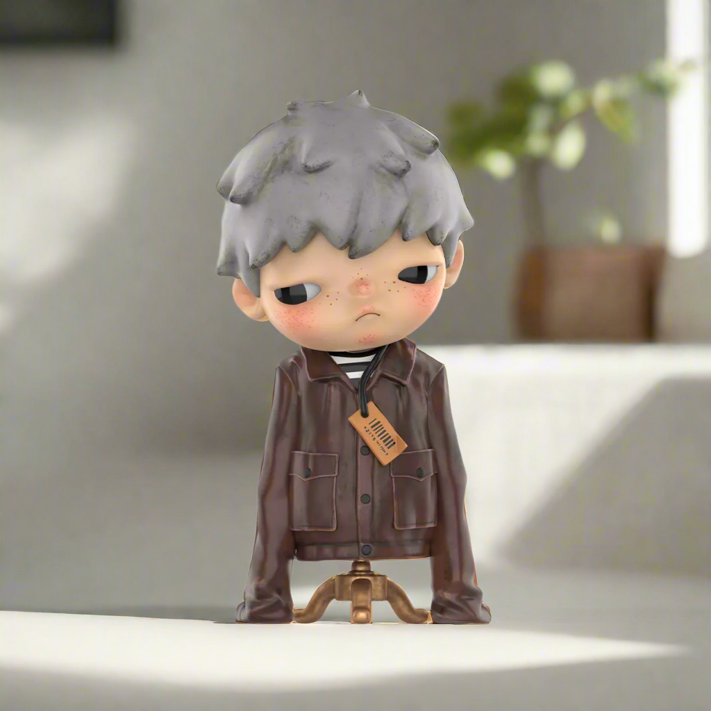 POPMART HIRONO Reshape Series Figures - Blind boxes