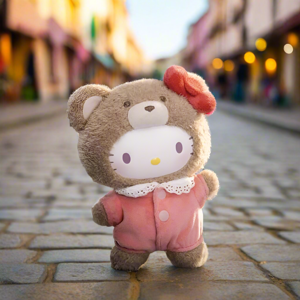 Sanrio Baby Latte - Blind Box - Single Box