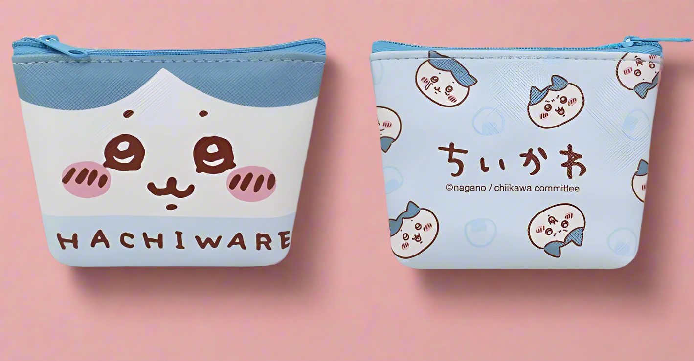 Chiikawa Liten Plånbok