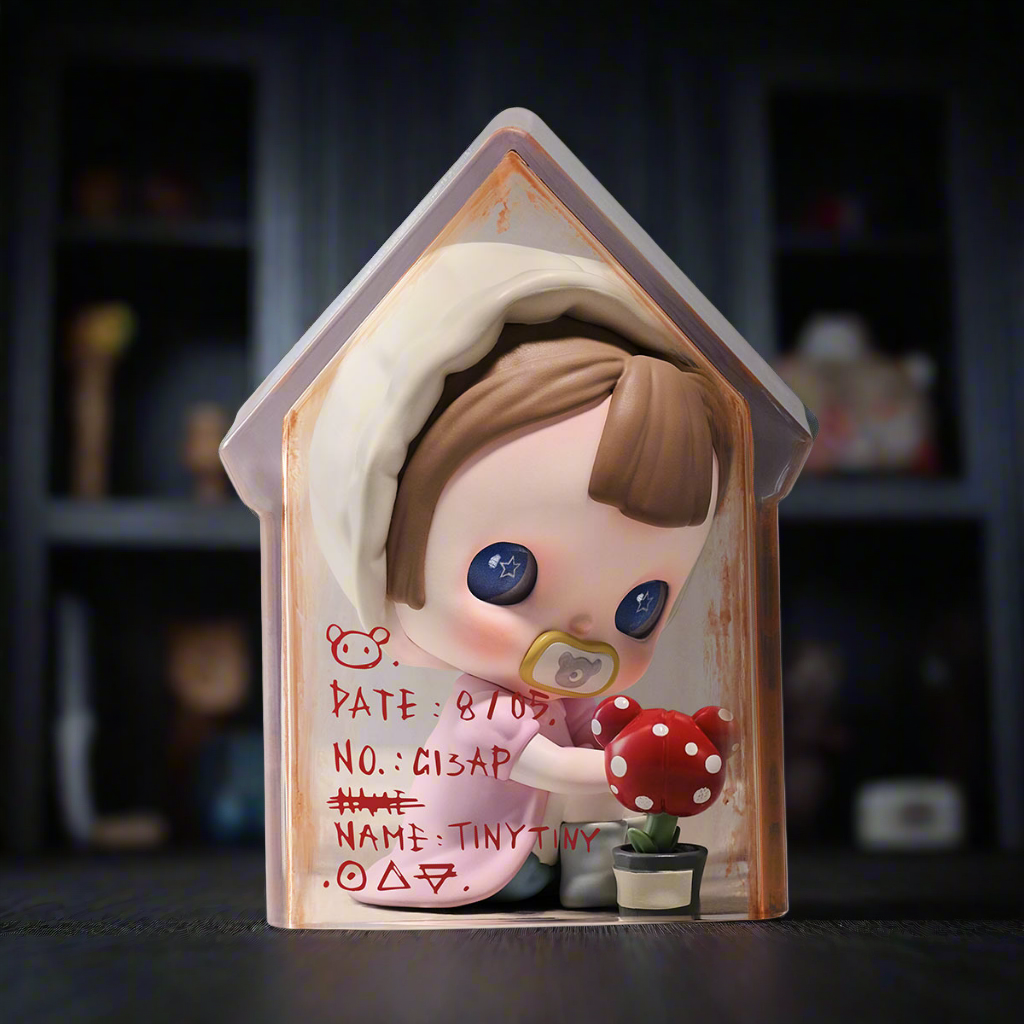 TINYTINY-PROLOGUE SERIES FIGURES POP MART-Single Box- Blind Box Max 2 st per person