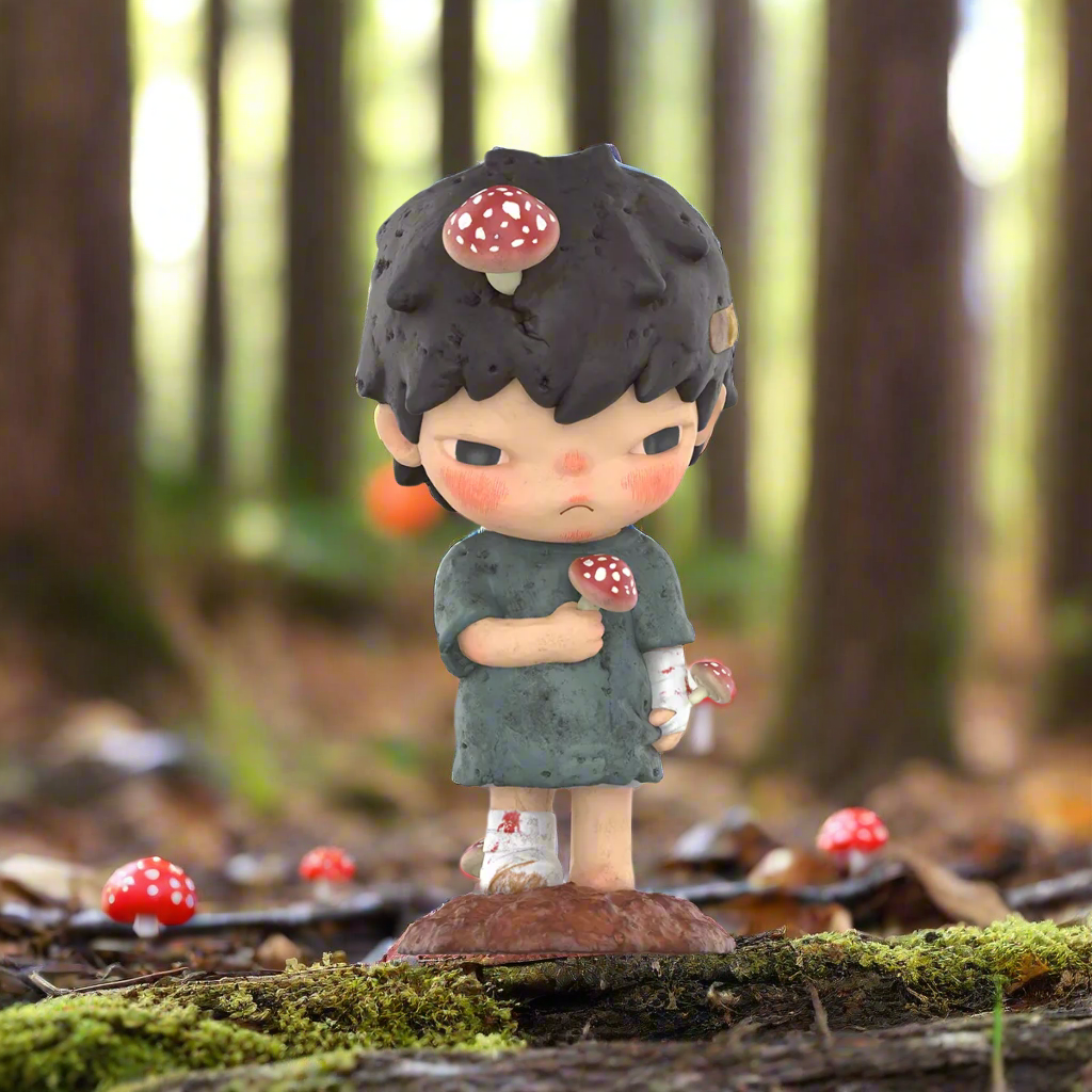 POPMART HIRONO Reshape Series Figures - Blind boxes