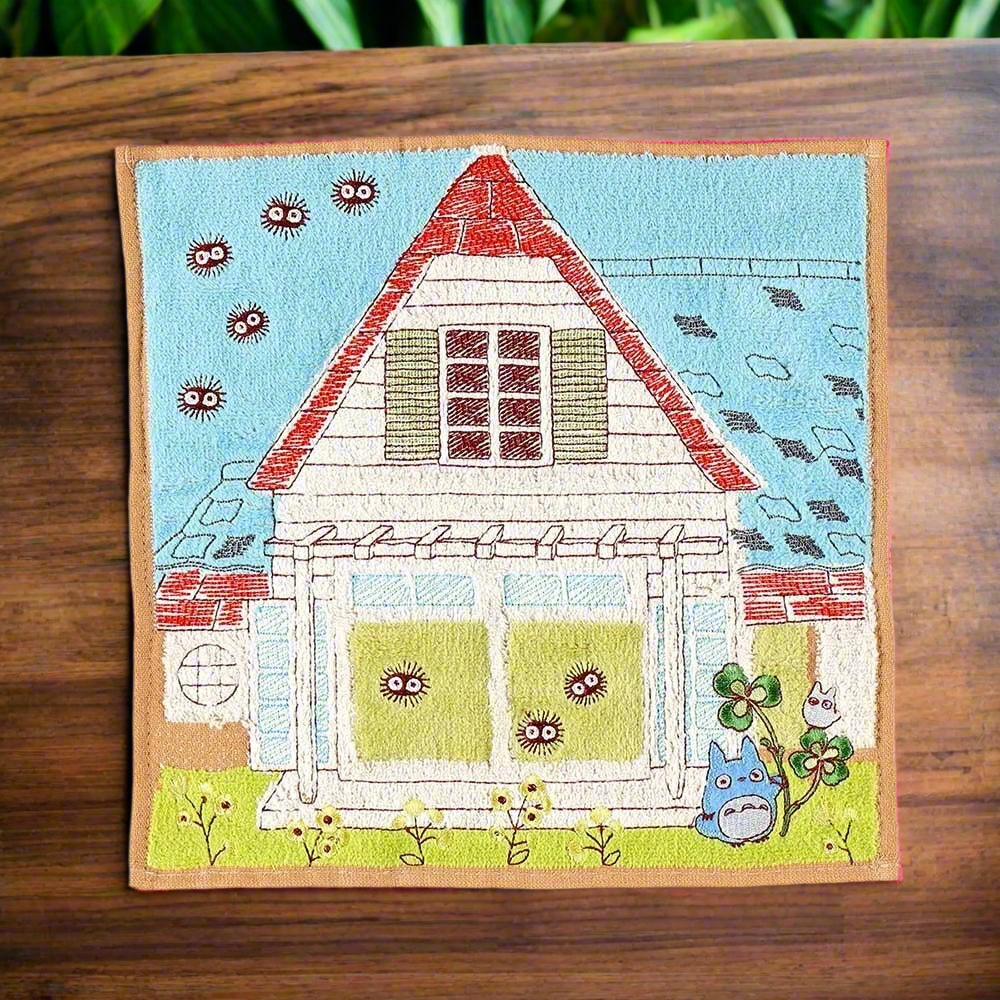 Liten Handduk Ghibli My Neighbor Totoro Japan