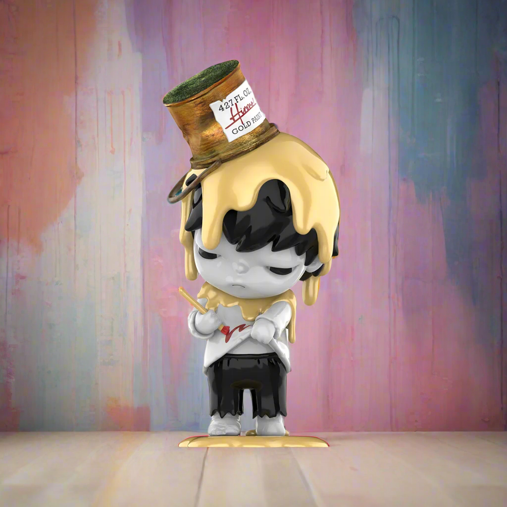 POPMART HIRONO Reshape Series Figures - Blind boxes