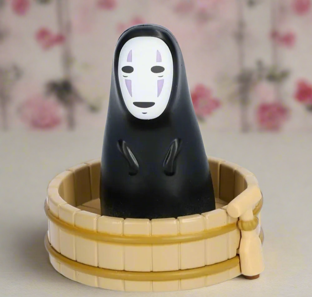 Spirited Away No-Face Studio Ghibli