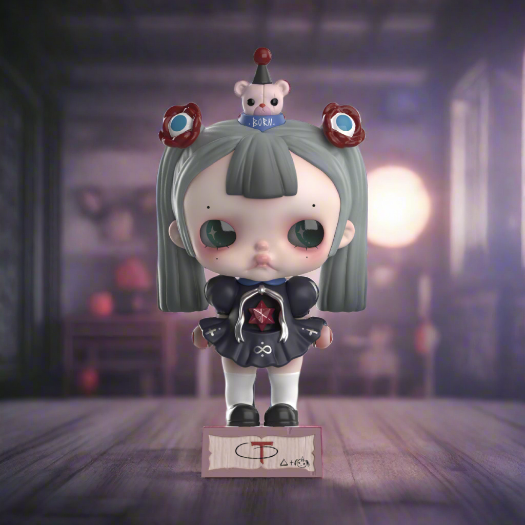 TINYTINY-PROLOGUE SERIES FIGURES POP MART-Single Box- Blind Box