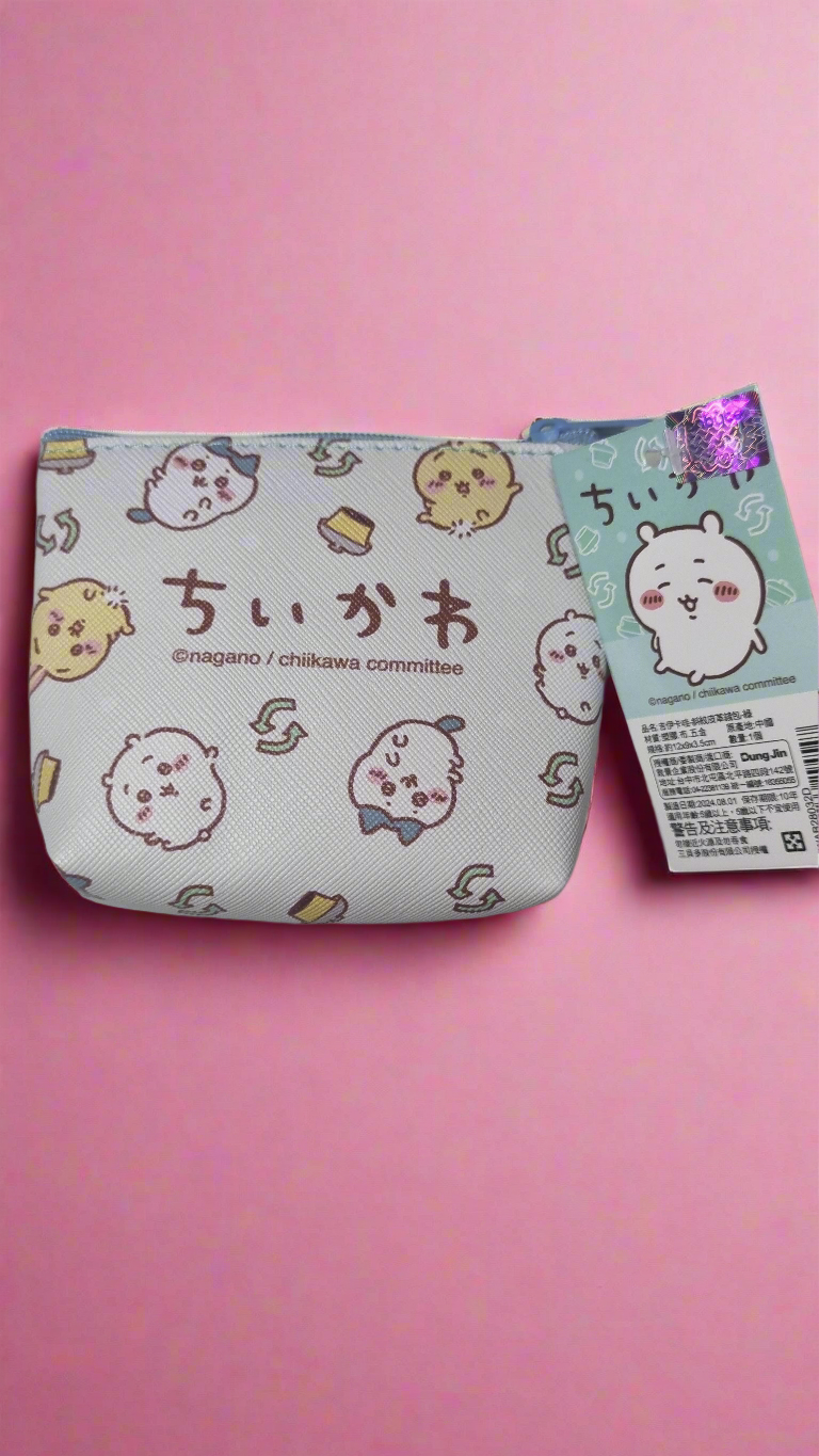 Chiikawa söt liten väska