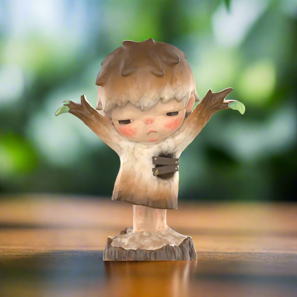 POPMART HIRONO Reshape Series Figures - Blind boxes