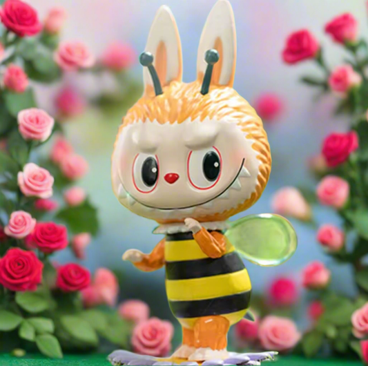 The Monsters Flower Elves Labubu POPMART - Blind boxes