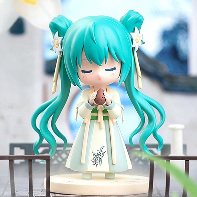 Hatsune Miku Child Of Flowers Blind box Single Box